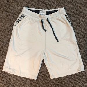Free Planet Casual Shorts
